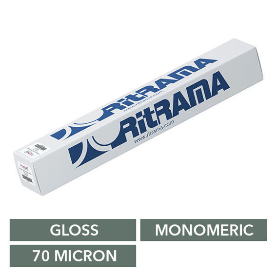 Ritrama RI-2067 Gloss Clear