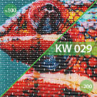 Soletex tekstil za sublimacijski tisk KW-029