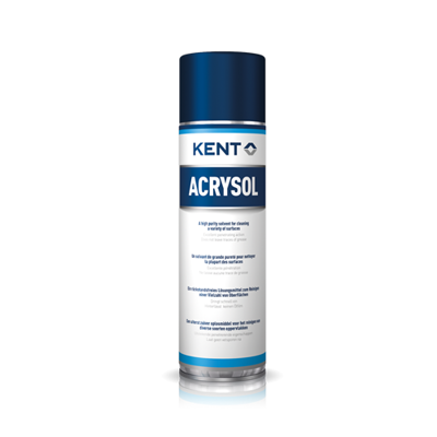 Picture of Kent Acrysol Cleaning Solvent