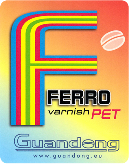 Guandong Ferro Film - Bel PET