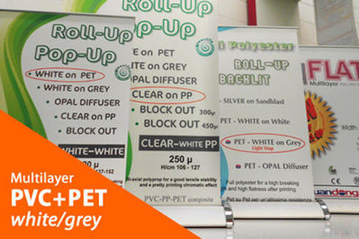 Slika Guandong Roll Up - Multilayer PVC+PET