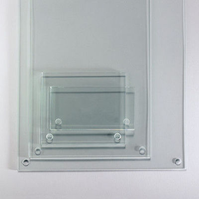 Picture of Fisso Infoglass, 2 Holes