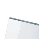 Fisso Clamper Glass Panel