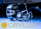 CRYLUX® plošče iz pleksi stekla