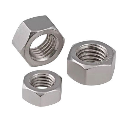 Picture of Hexagonal Nut M6