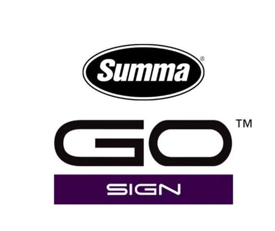 Summa GoSign Pro Pack Software (395-995)