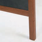 M&T Displays  A stojalo Wood Look