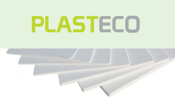 MT Displays PLASTECO PVC plošče