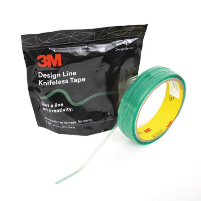 Picture of 3M Design Line Knifeless Tape