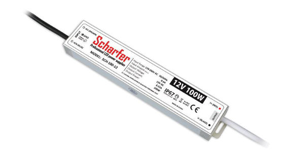 Scharfer LED napajalnik SCH-100-12