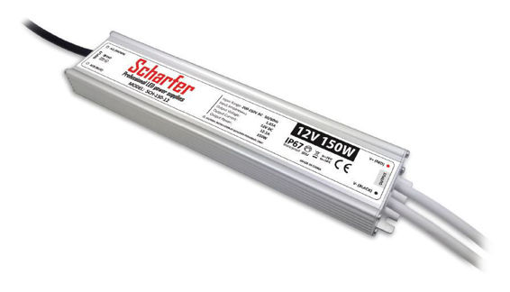 Scharfer LED napajalnik SCH-150-12