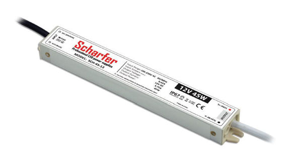 Scharfer LED napajalnik SCH-45-12