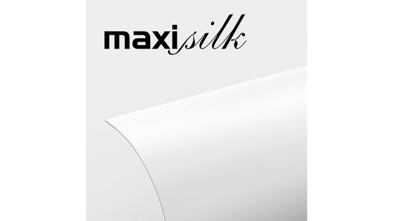 MaxiSilk Poster Papir