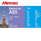 Mimaki solventna barva AS5