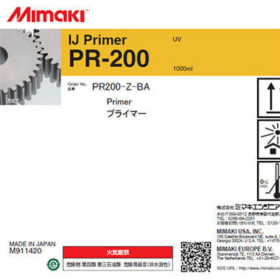Mimaki IJ Primer PR-200