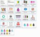 Mimaki  (C)JV330 - 160