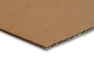 Picture of B - FLUTE Cardboard Sheets