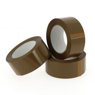 Picture of Self – adhesive polypropylene tape with acrylic adhesive