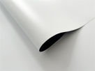 SIGNax bela magnetna PVC folija 