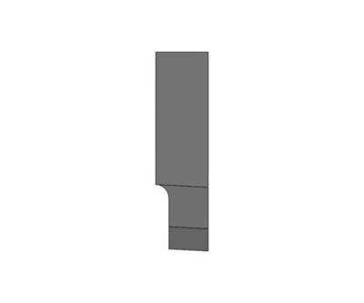 Slika JWEI Minus shape notch punch / J631
