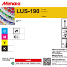 Mimaki UV Ink LUS-190