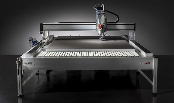 VHF CNC Milling Machine Premium