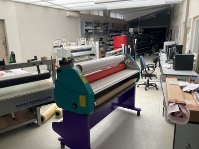 Slika Laminator Mactac Flash 1600