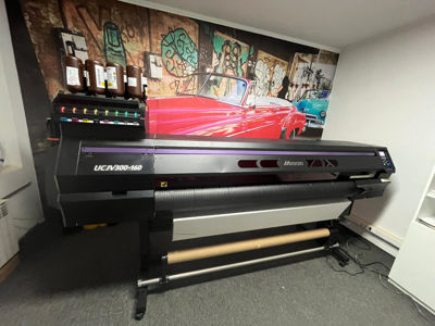 Slika Mimaki UV print&cut  UCJV 300 – 160