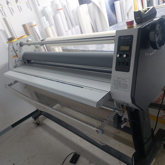 Laminator RollLam 1400W