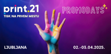 Picture of Print 21 & Promodays