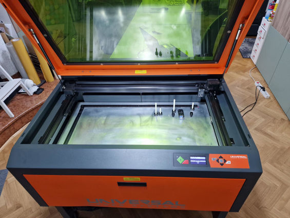 UNIVERSAL PLS6MW Platform