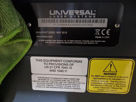 UNIVERSAL PLS6MW Platform