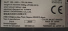 Mimaki JFX200-2513