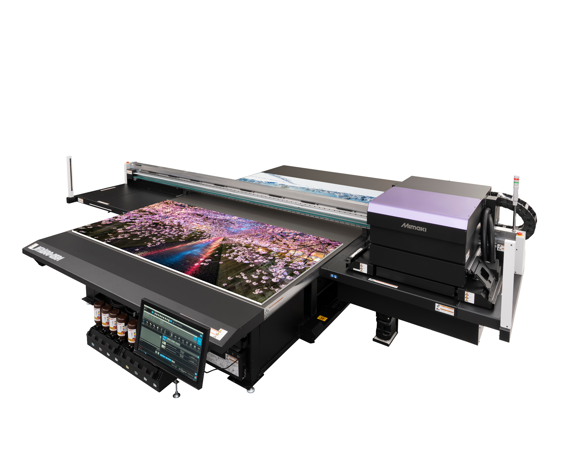 Mimaki  JFX600 Series
