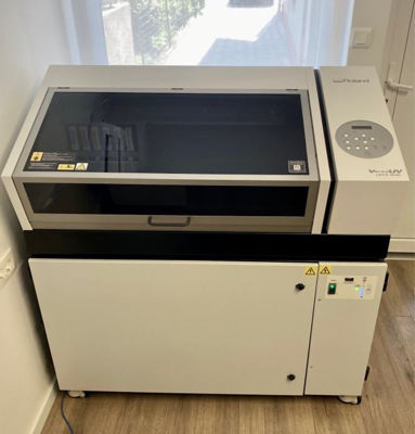 Slika Roland LEF2 - 200 + BOFA filter