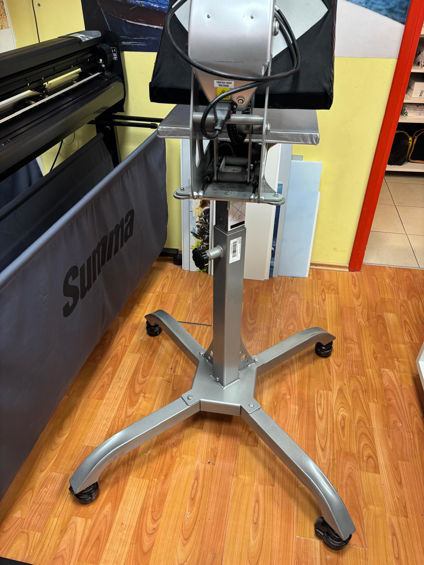 Stahls' stojalo za toplotno prešo