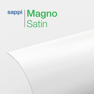 Slika Magno Satin