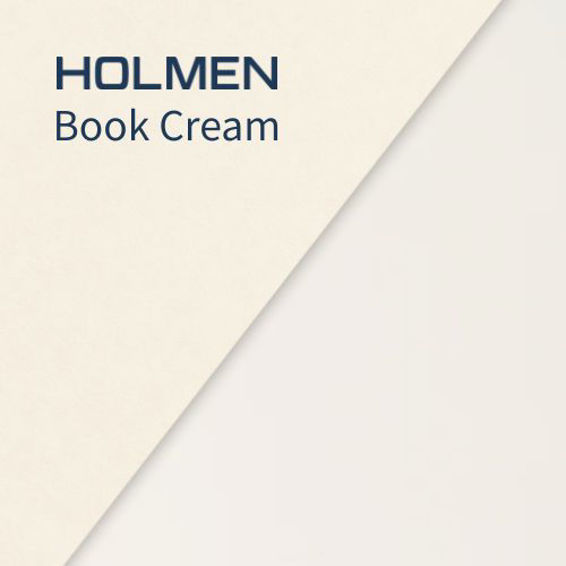 Holmen Book Cream