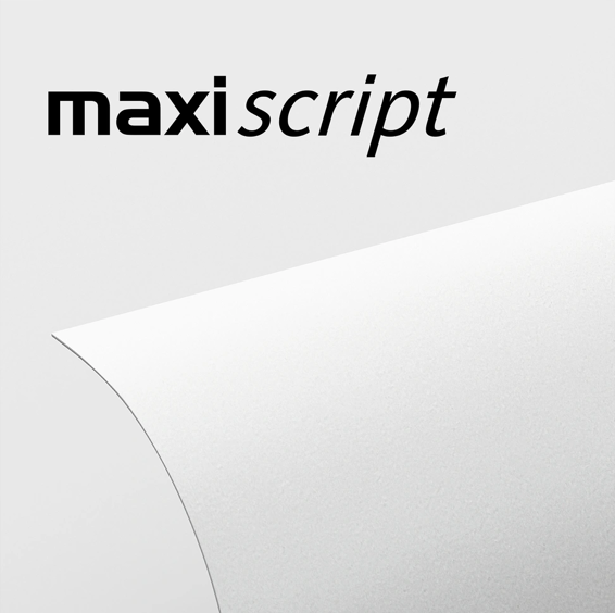 Maxi Script (Agrippina Smooth)