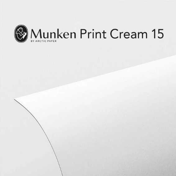 Munken Print Cream