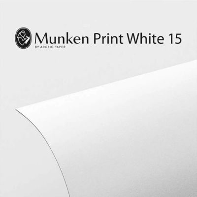 Slika Munken Print White