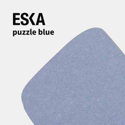 Slika Eska Puzzle Blue