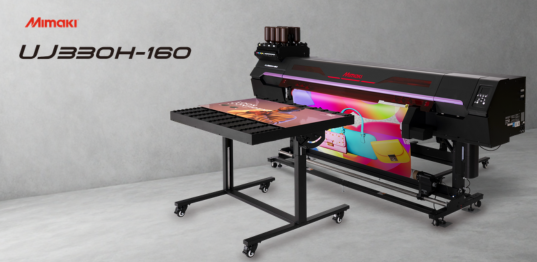 Picture of MIMAKI UJ330H-160- "Next Standard"