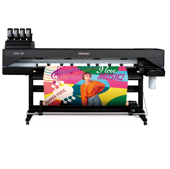 Mimaki  (C)JV200 - 160B