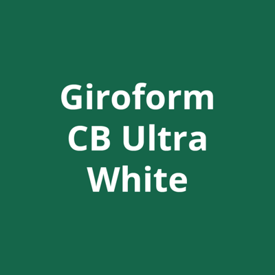 Slika Giroform CB ultra white