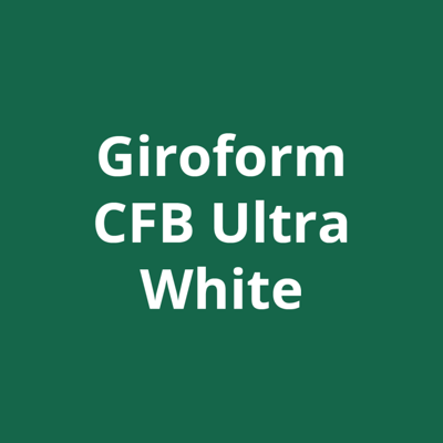 Slika Giroform CFB ultra white