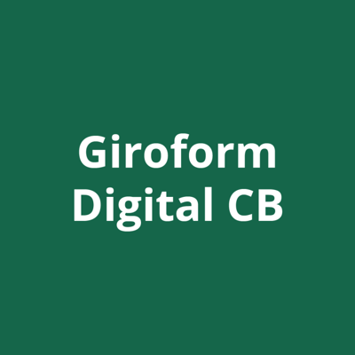 Slika Giroform Digital CB