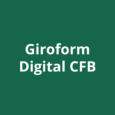 Slika Giroform Digital CFB