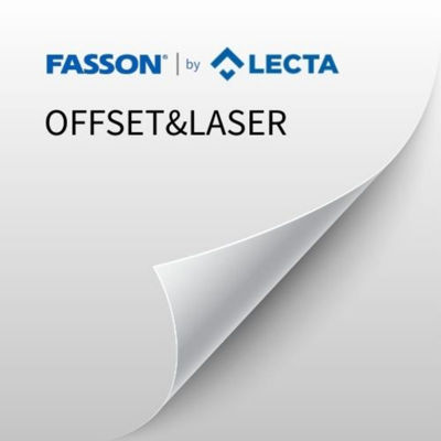 Slika FASSON Offset&Laser Vellux perm. 45x64cm 1/250 FSC MIx Credit (DO1990003)