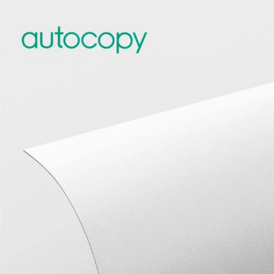 Igepa Autocopy CB 80G Laser superwhite black copy 32x45 (SG) 1/500